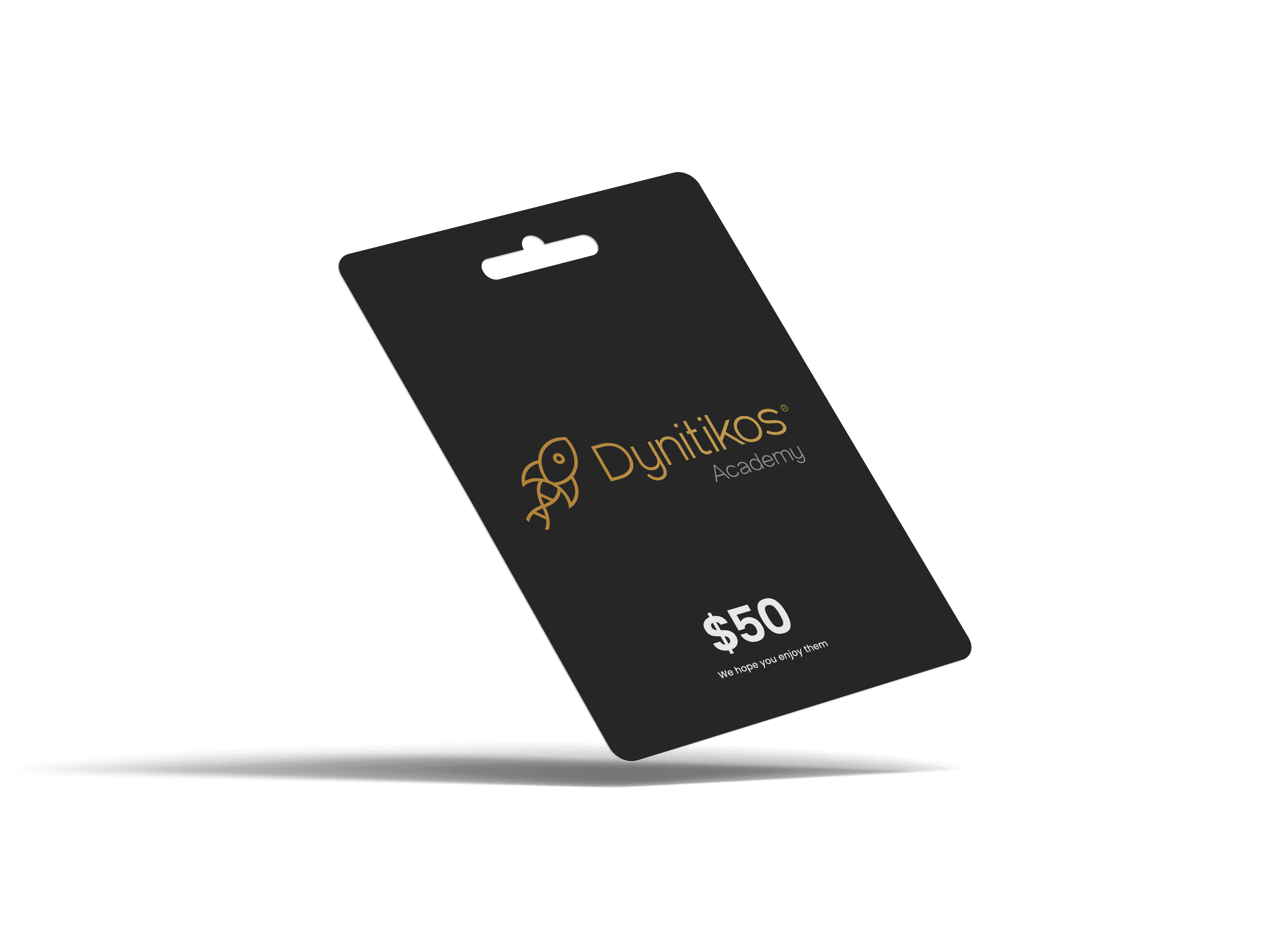 Dynitikos Academy Gift Card